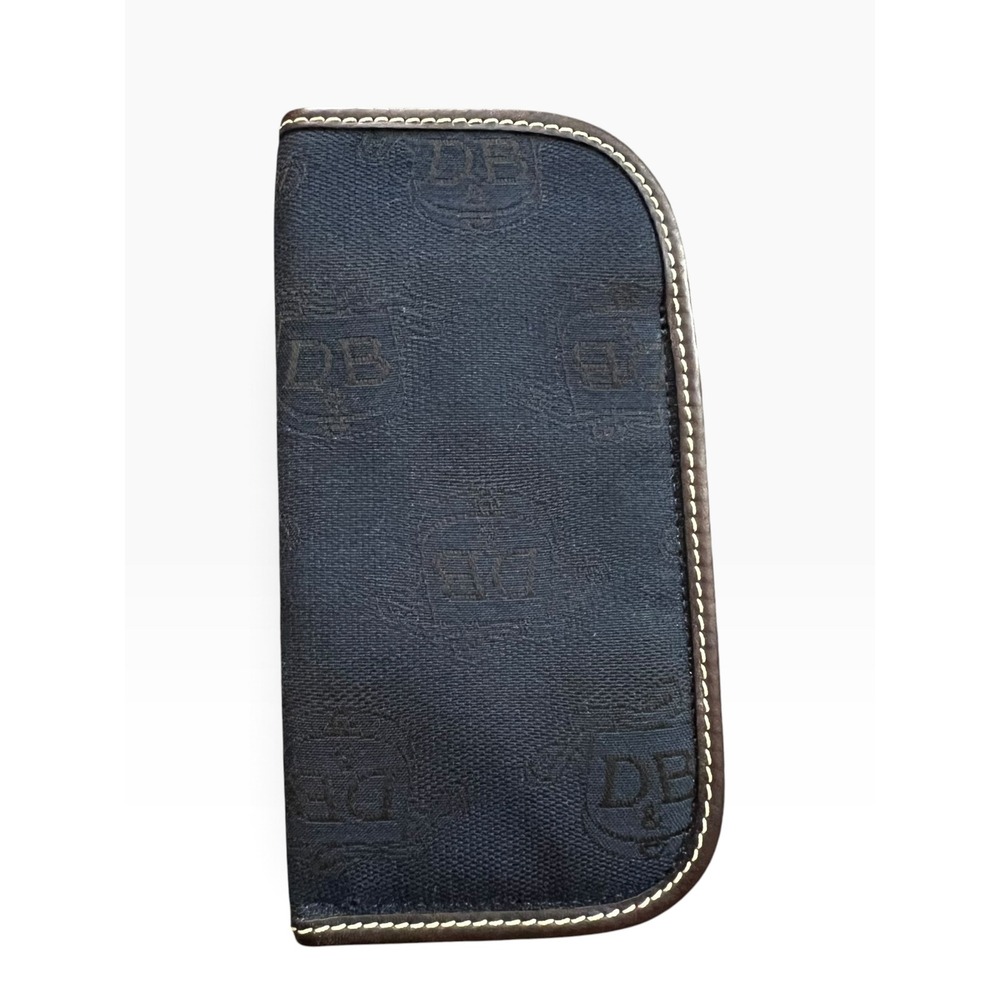 🔥 Vintage Luxury: Dooney & Bourke Signature Eyeglasses Case